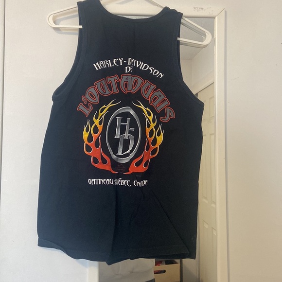 Harley-Davidson top - Picture 2 of 2